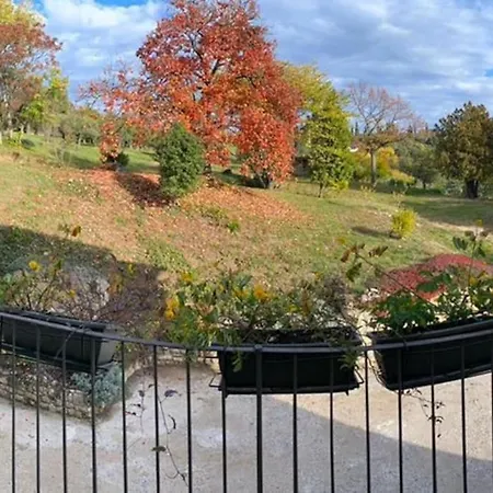 Βίλα Le Grotte *