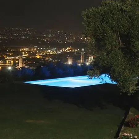 Villa Le Grotte Verona