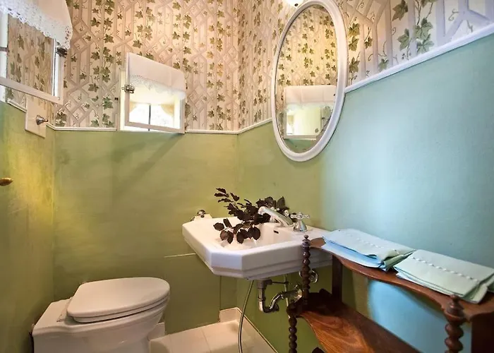 Вилла Le Grotte Верона