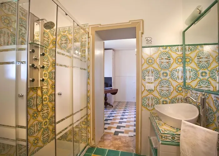 Le Grotte Вилла Верона