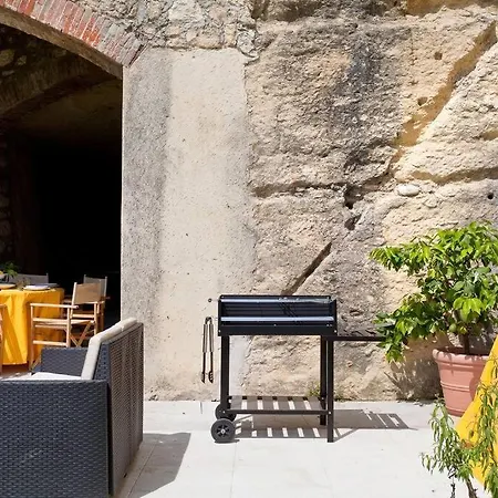 Le Grotte ヴィラ *